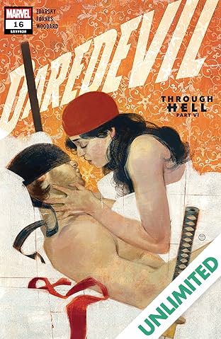 Daredevil (2019-) #16